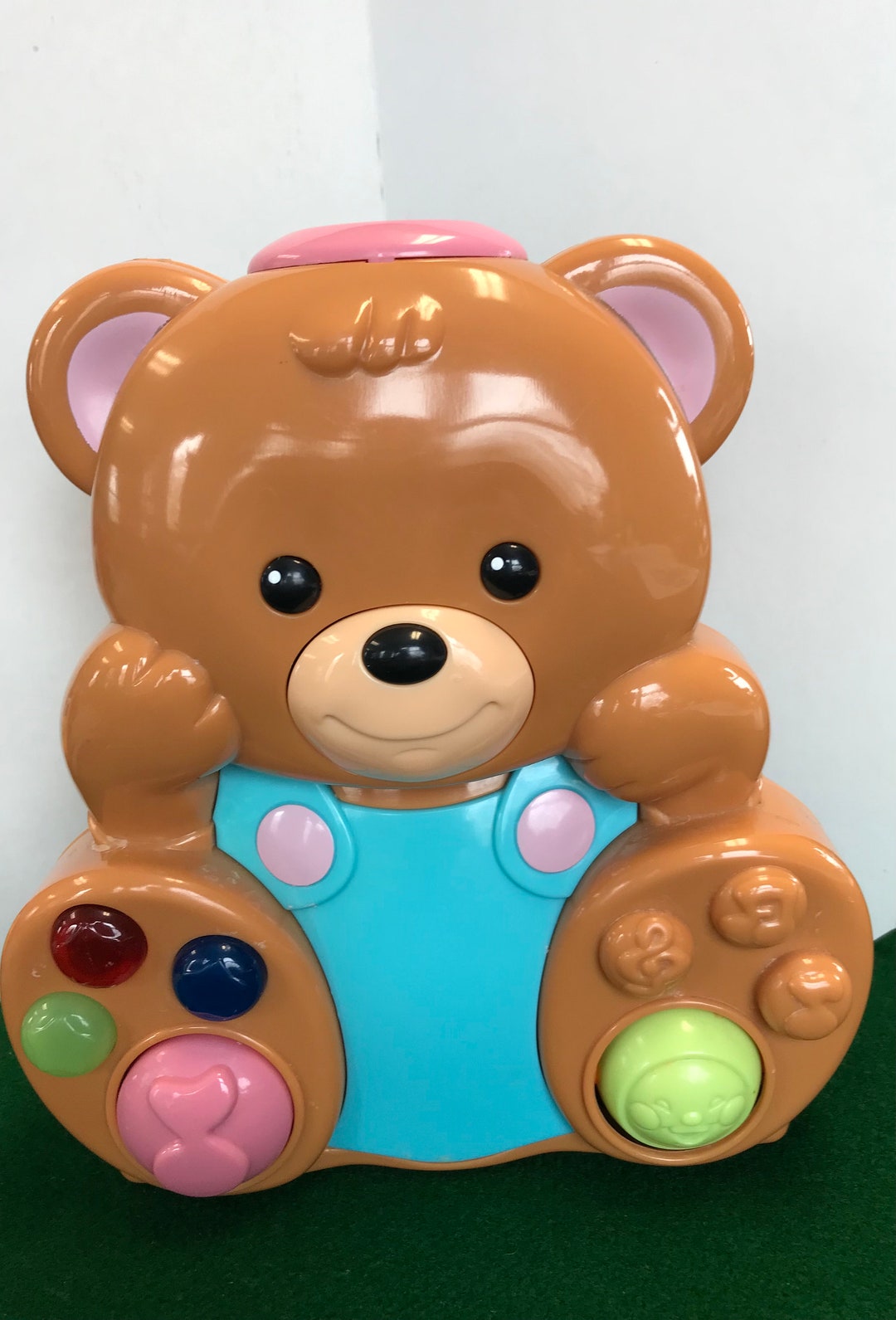Noma Shop, Musical baby mobile teddy bear - naturel/biscuit, Toys & Books,  Toys & Books, Musical baby mobile teddy bear - naturel/biscuit, The  essential toy to entertain and stimulate your baby when