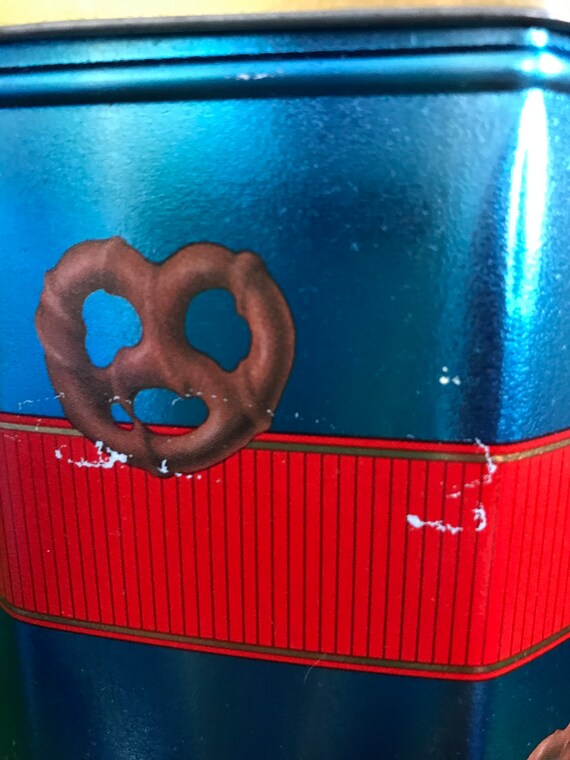 Tc—nestle Flipz Pretzel Tin - Etsy