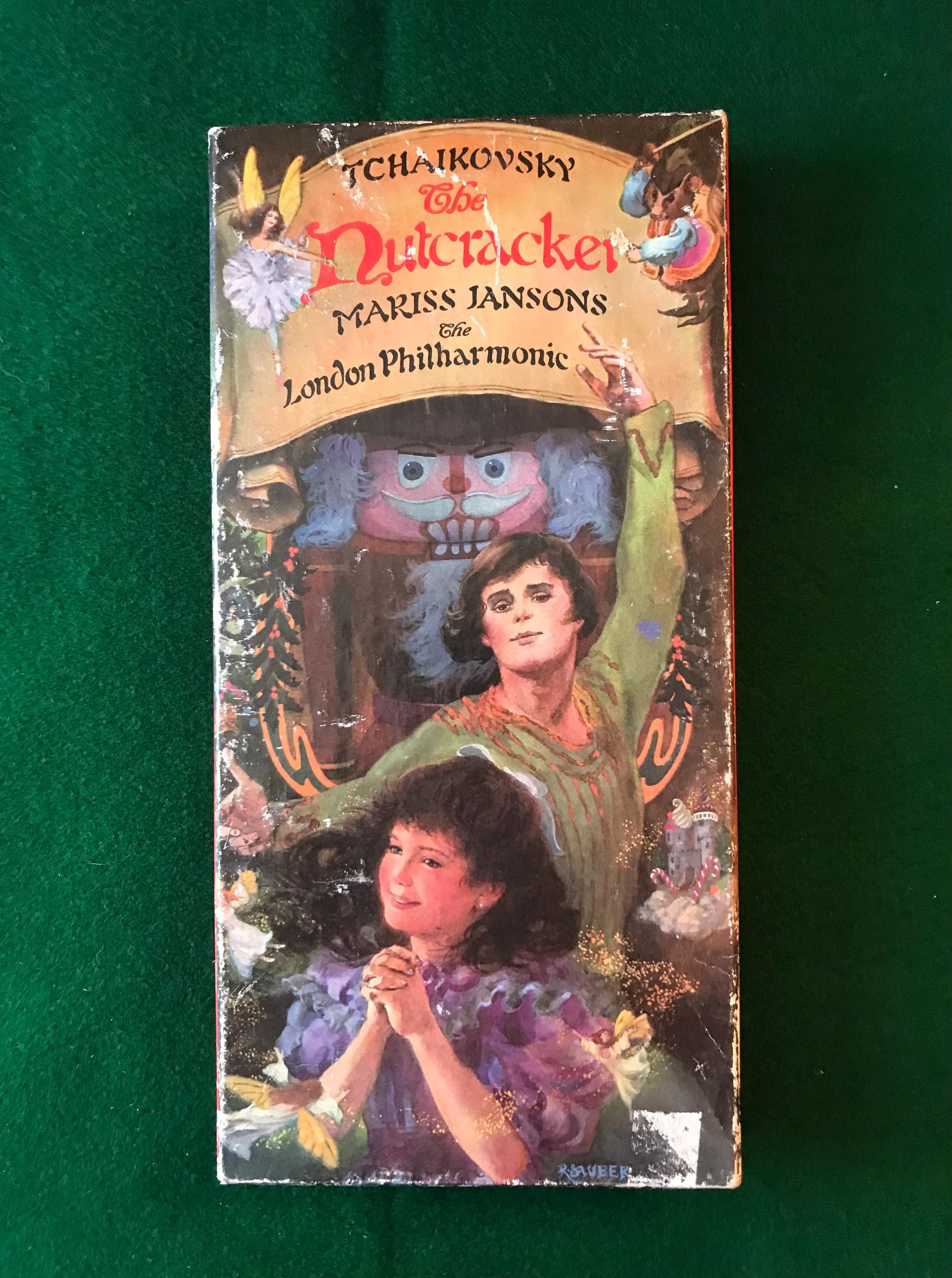 JPS. Tchaikovsky the Nutcracker 2cd