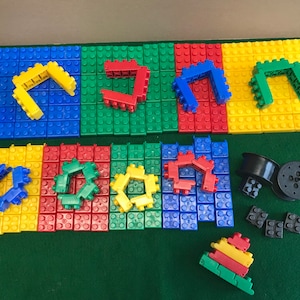 BE—Flexi blocks interlocking construction set