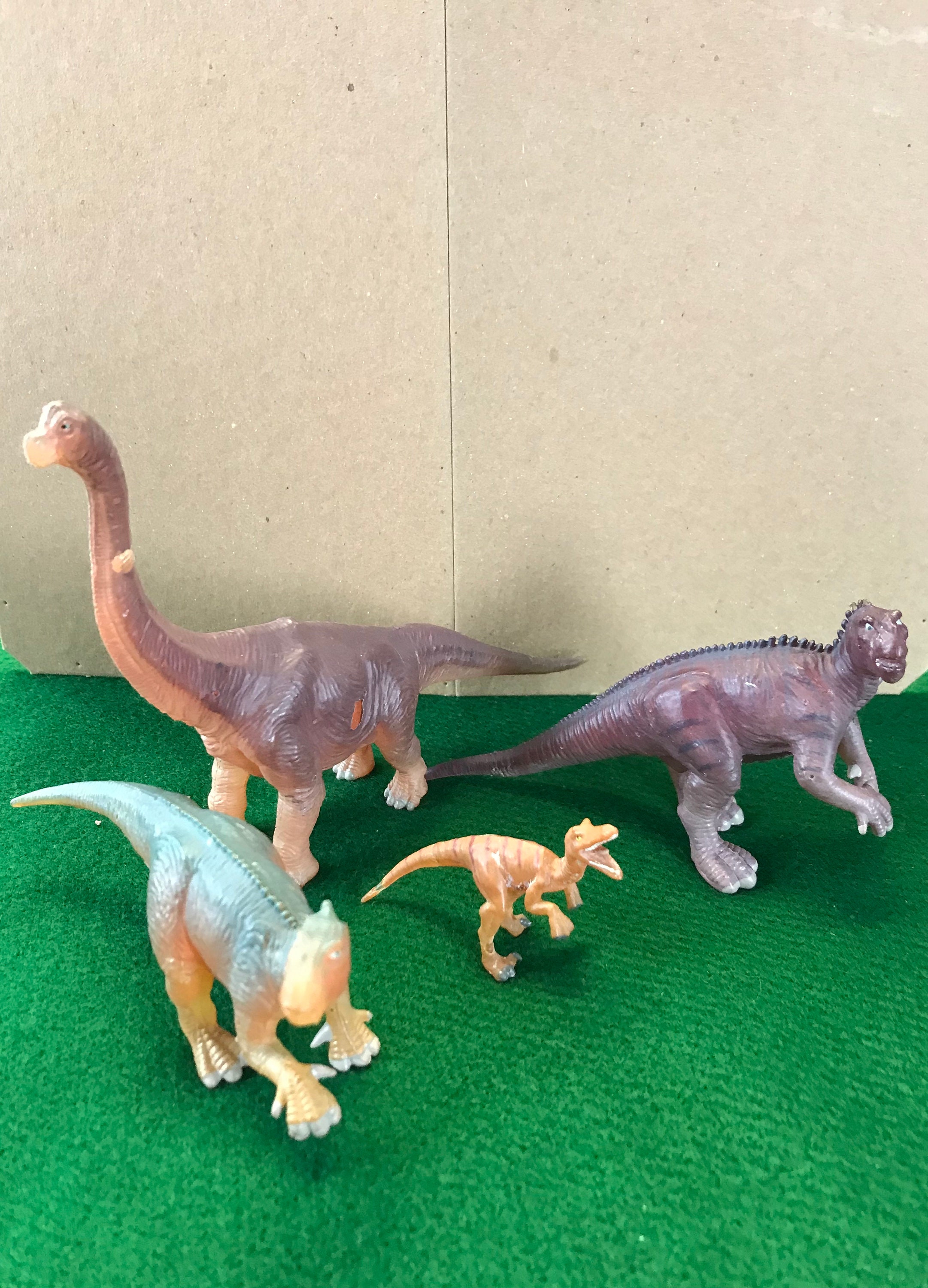 Disney Dinosaur Movie Toys