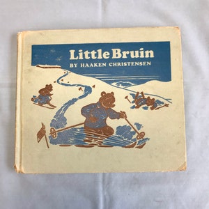 KE—Little Bruin Special Edition 1949