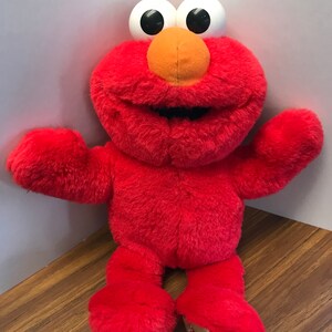 QC—Tickle Me Elmo by Tyco