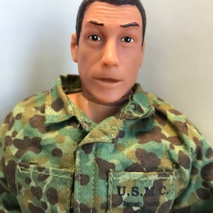GB—USMC Formative International Soldier