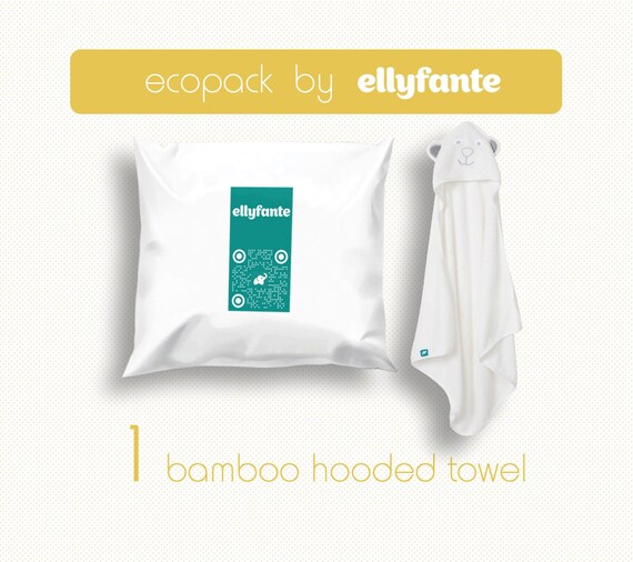 extra large baby towel