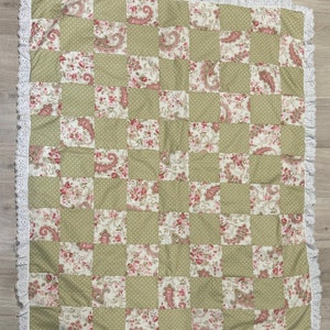 Handmade Quilt