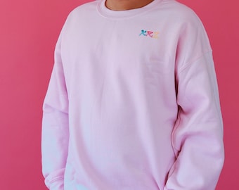 KRZ Unisex Crewneck