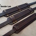 see more listings in the Leather Guitar Straps section