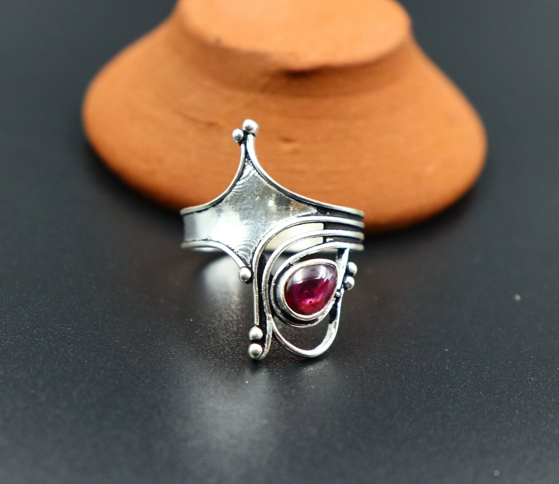 70s vintage ring - Etsy 日本