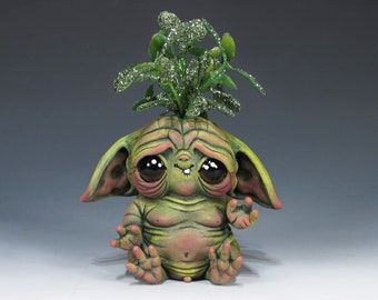 Chibi Yoda Etsy Chibi Yoda Etsy