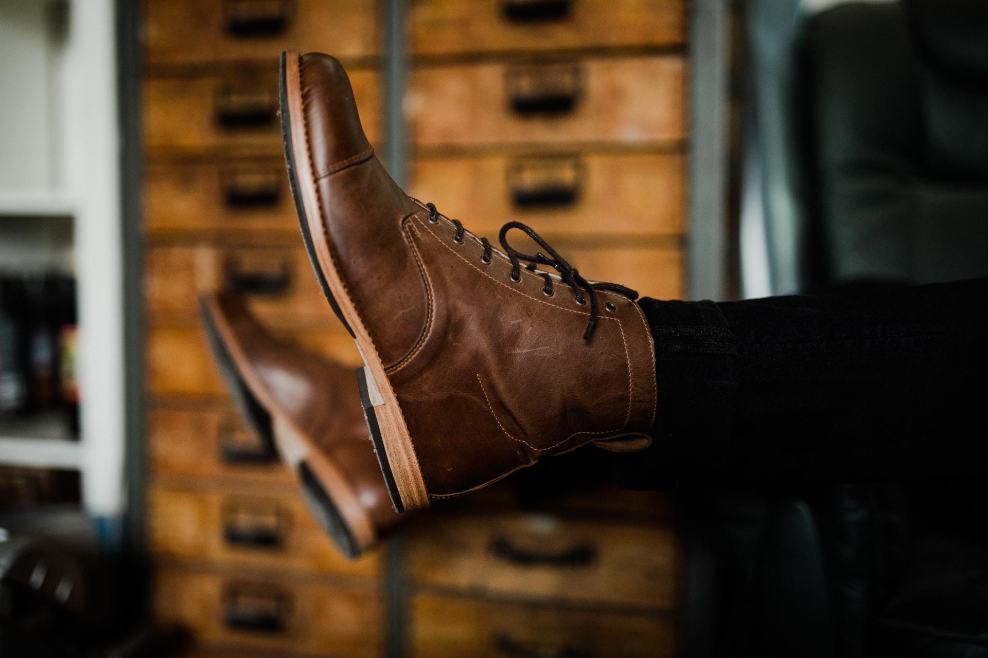 Vintage Foundry Men\ display picture 1