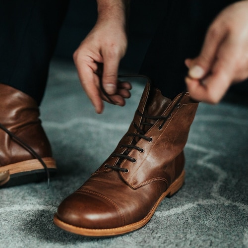 knee length dresses for ladies Brogue College Style Men Chelsea Boots