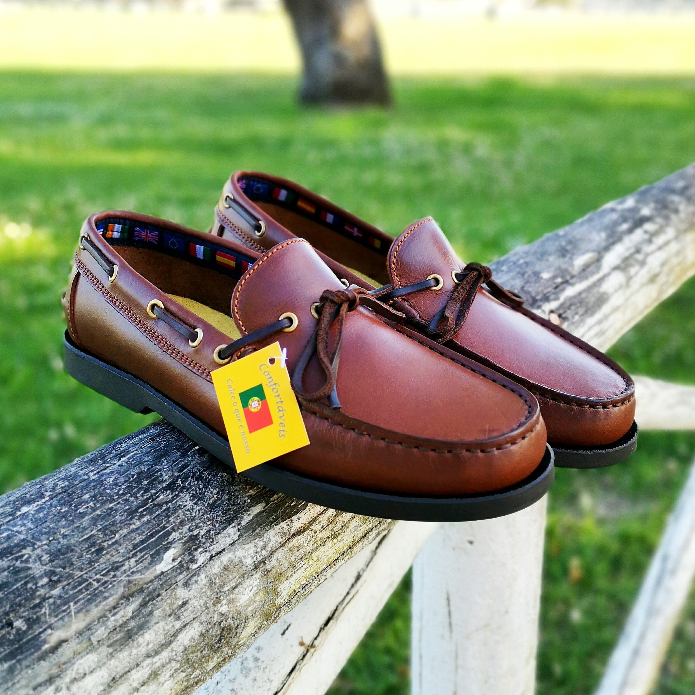 Designer Moccasins & Loafers for Men