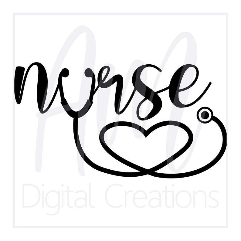 Free Free 155 Nurse Love Svg SVG PNG EPS DXF File