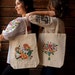 see more listings in the Embroidered bags section