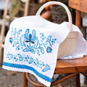 Rushnyk, Ukrainian embroidered towel, Wedding embroidered towel, Ukrainian wedding towel, Embroidered Runner, Wedding decor, Wedding gift