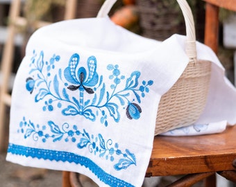 Rushnyk, Ukrainian embroidered towel, Wedding embroidered towel, Ukrainian wedding towel, Embroidered Runner, Wedding decor, Wedding gift