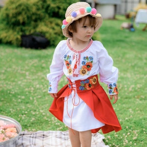 Traditional dress children 2025