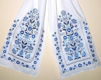 Wedding Rushnyk Ukrainian, Embroidered Traditional Rushnyk, Tree of life embroidery, Ukraine embroidery rushnyk, Ukrainian souvenir, gift