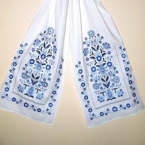 Wedding Rushnyk Ukrainian, Embroidered Traditional Rushnyk, Tree of life embroidery, Ukraine embroidery rushnyk, Ukrainian souvenir, gift