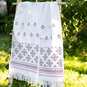 Russian Rushnyk - Etsy