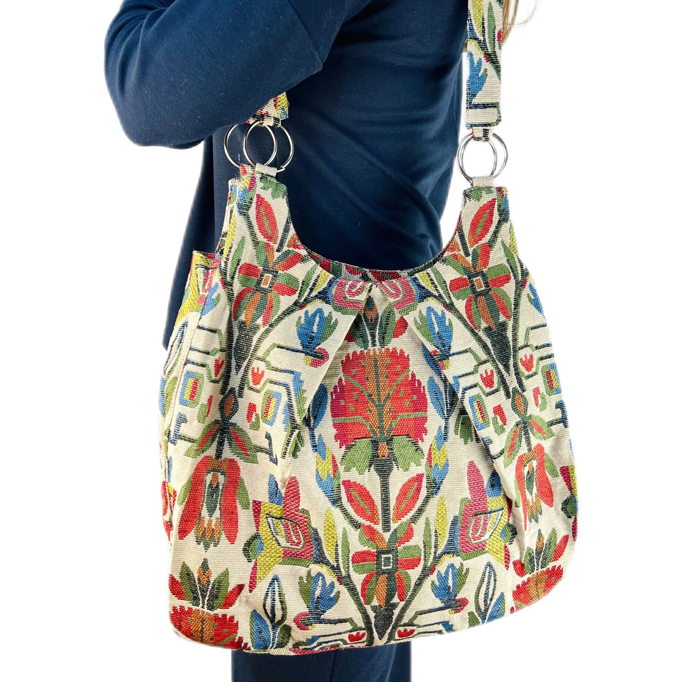 Designer Fabric Bag Etsy UK