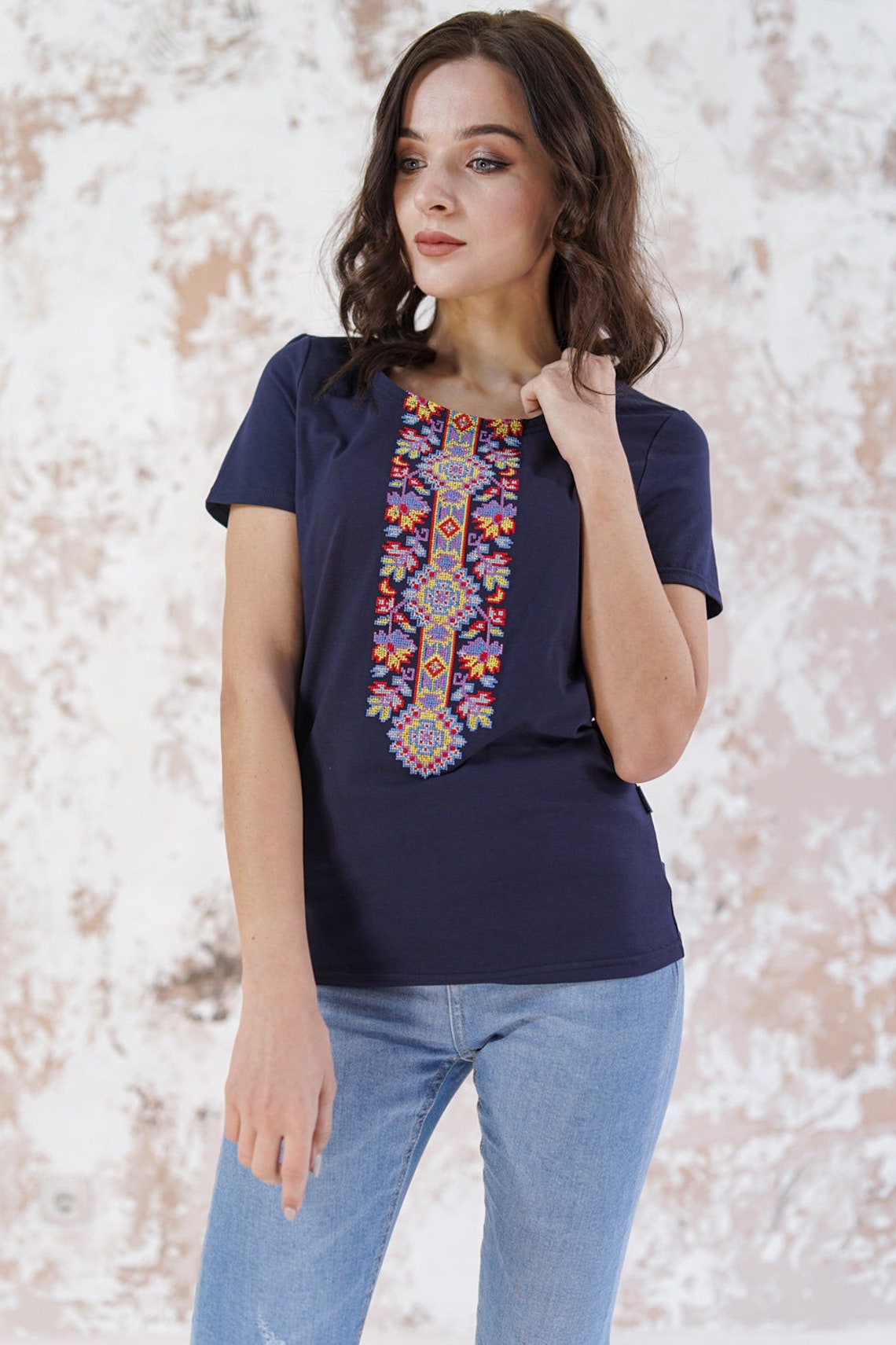 mexican t shirts for women