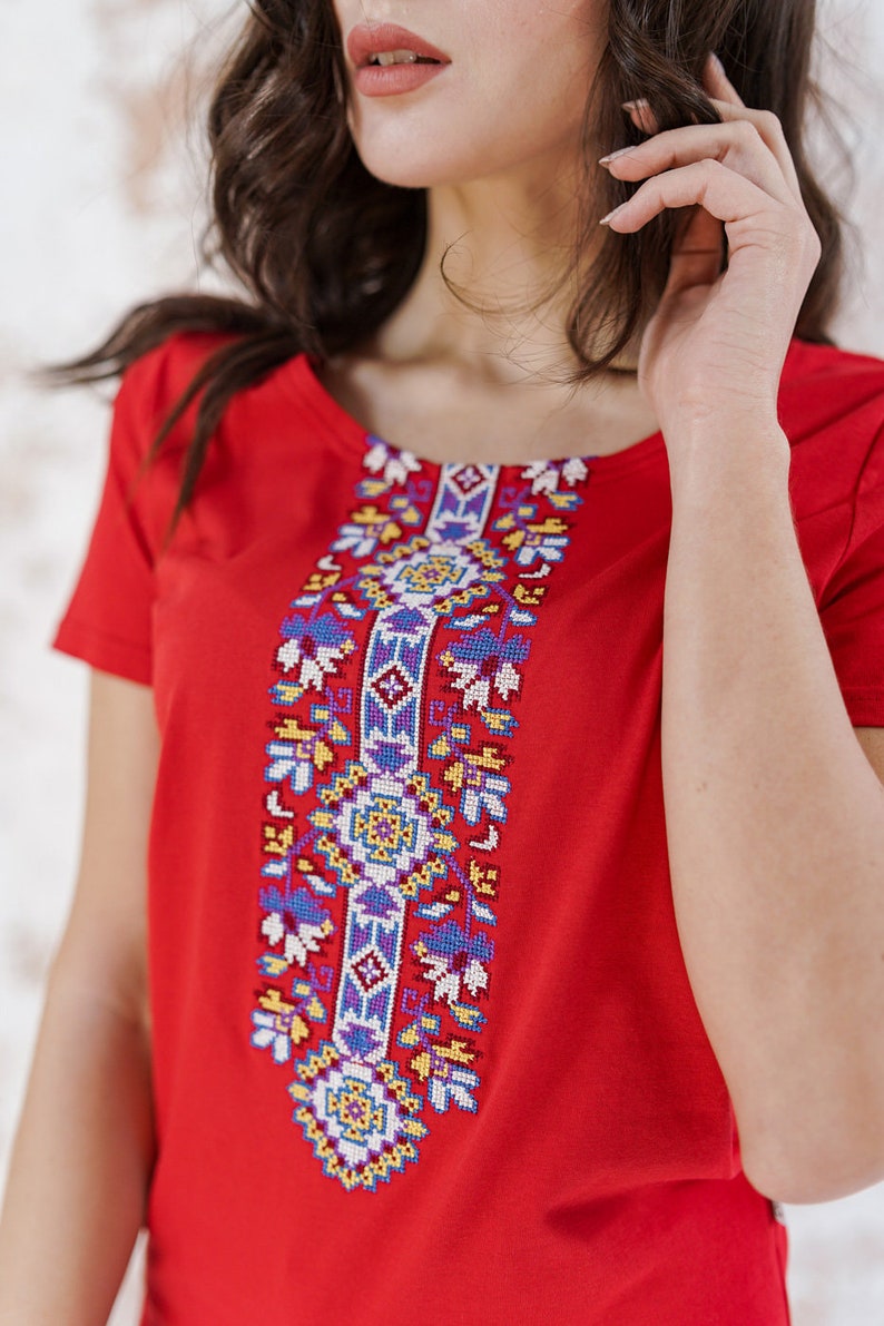 mexican t shirts for women