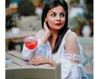 White linen boho blouse with embroidered sleeves, Feminine peasant linen top, Boho embroidered top, Women's Ukrainian vyshyvanka shirt
