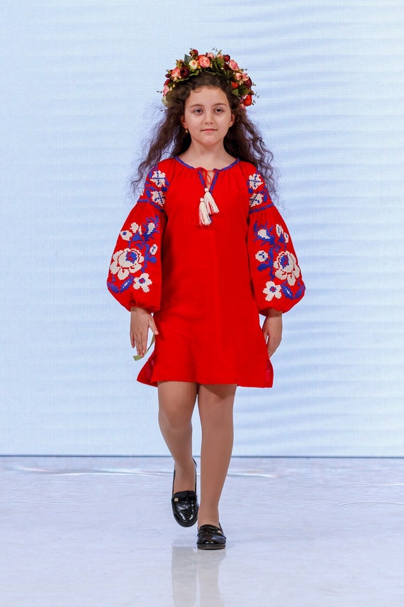 Hunpta Traditional Robe Japanese Girls Costume Kids Clothes