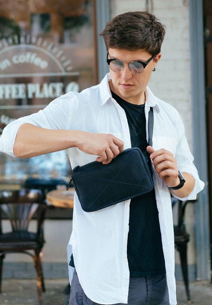 Buy Nike Chest Bag Online In India Etsy India