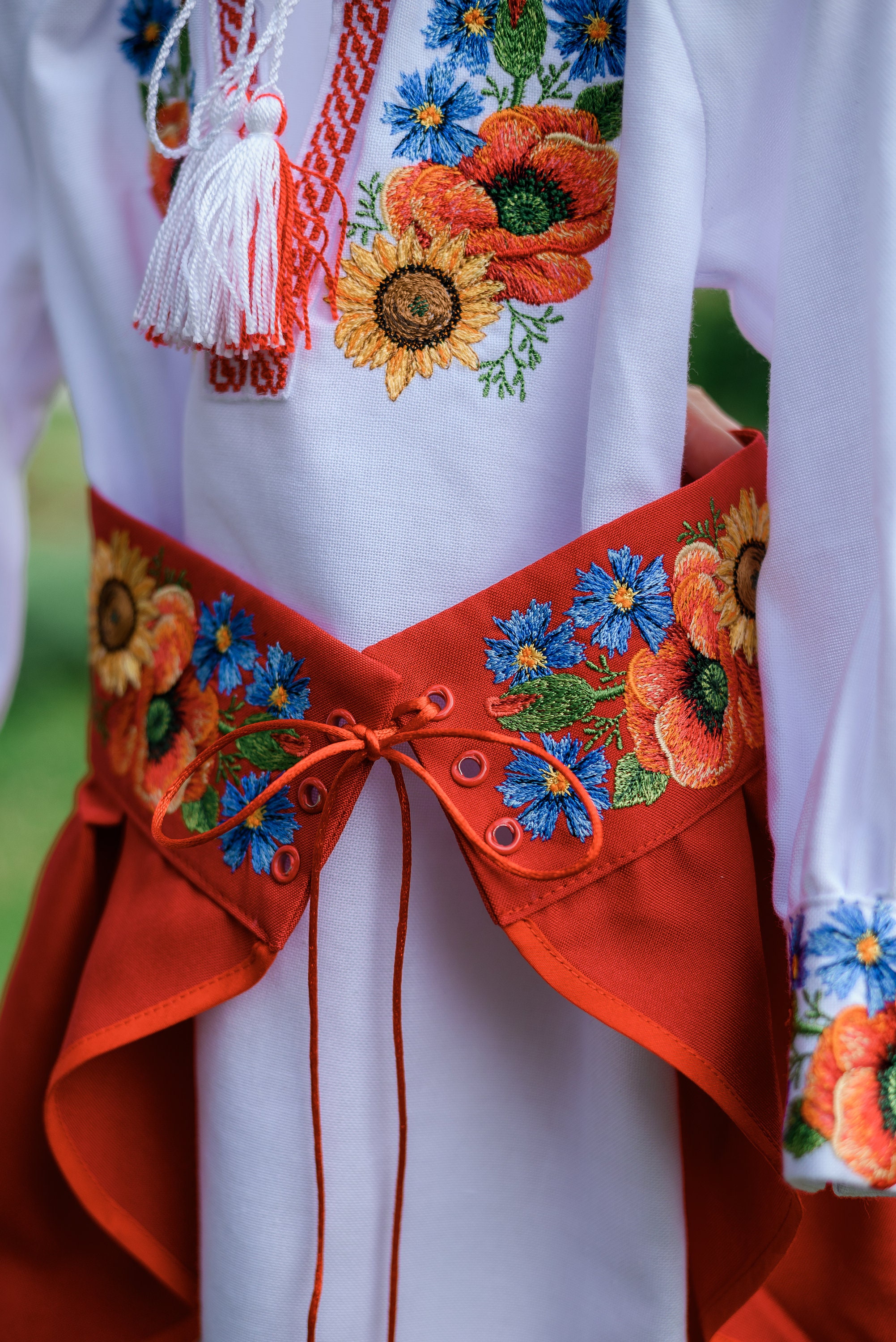 polish dress Amazon.com: Polish costume women folk dress Poland : Handmade Products