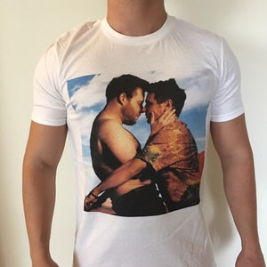 James Franco und Seth Rogen Tshirt
