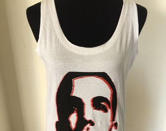 Customized Drake women's tank top