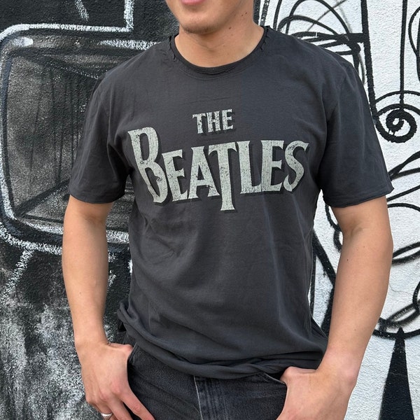 Vintage The Beatles men’s Tshirt