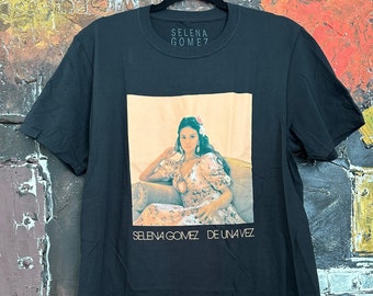 Vintage rare Gomez T-shirt Large