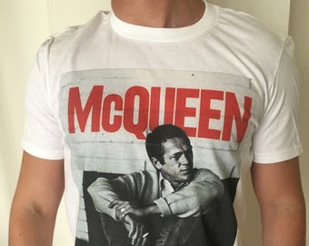 Steve Mcqueen - Etsy