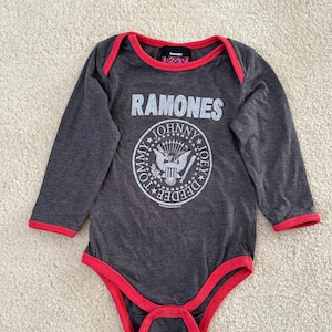 Ramones baby cheap grow