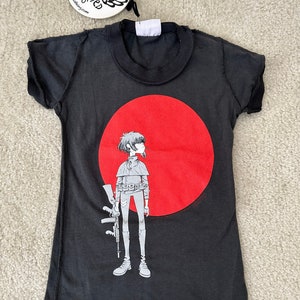 Vintage Gorillaz kids T-shirt ages 6-12, 12-18, 18-24