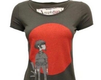 Vintage Amplified Gorillaz T Shirt 