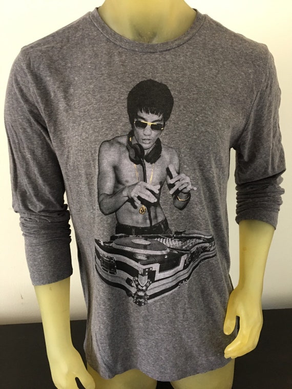 Брюс ли футболки - 96 фото