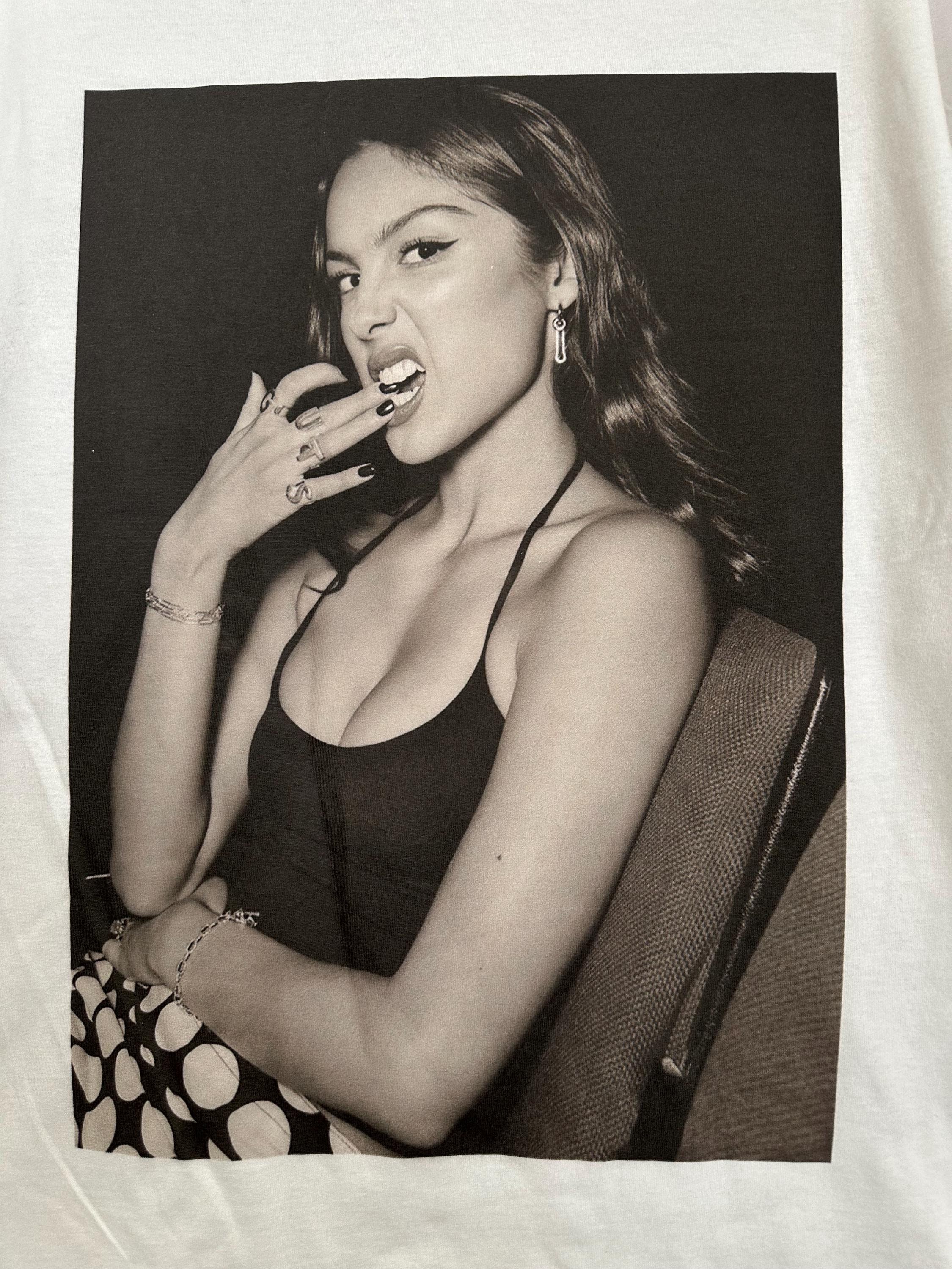 Vintage Olivia Rodrigo T-shirt