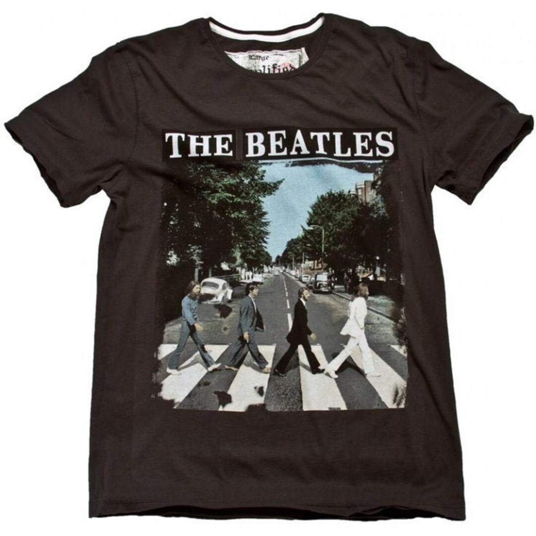 Vintage Abbey Road Mens T-shirt. S-XXL - Etsy