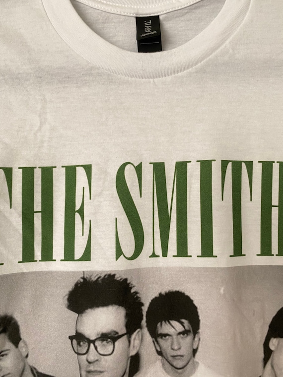 the smiths Tシャツ 白 90s the smiths Tシャツ 白 90s