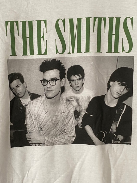 the smiths スミス モリッシー vintage ヘインズ ヴィンテージ 【公式