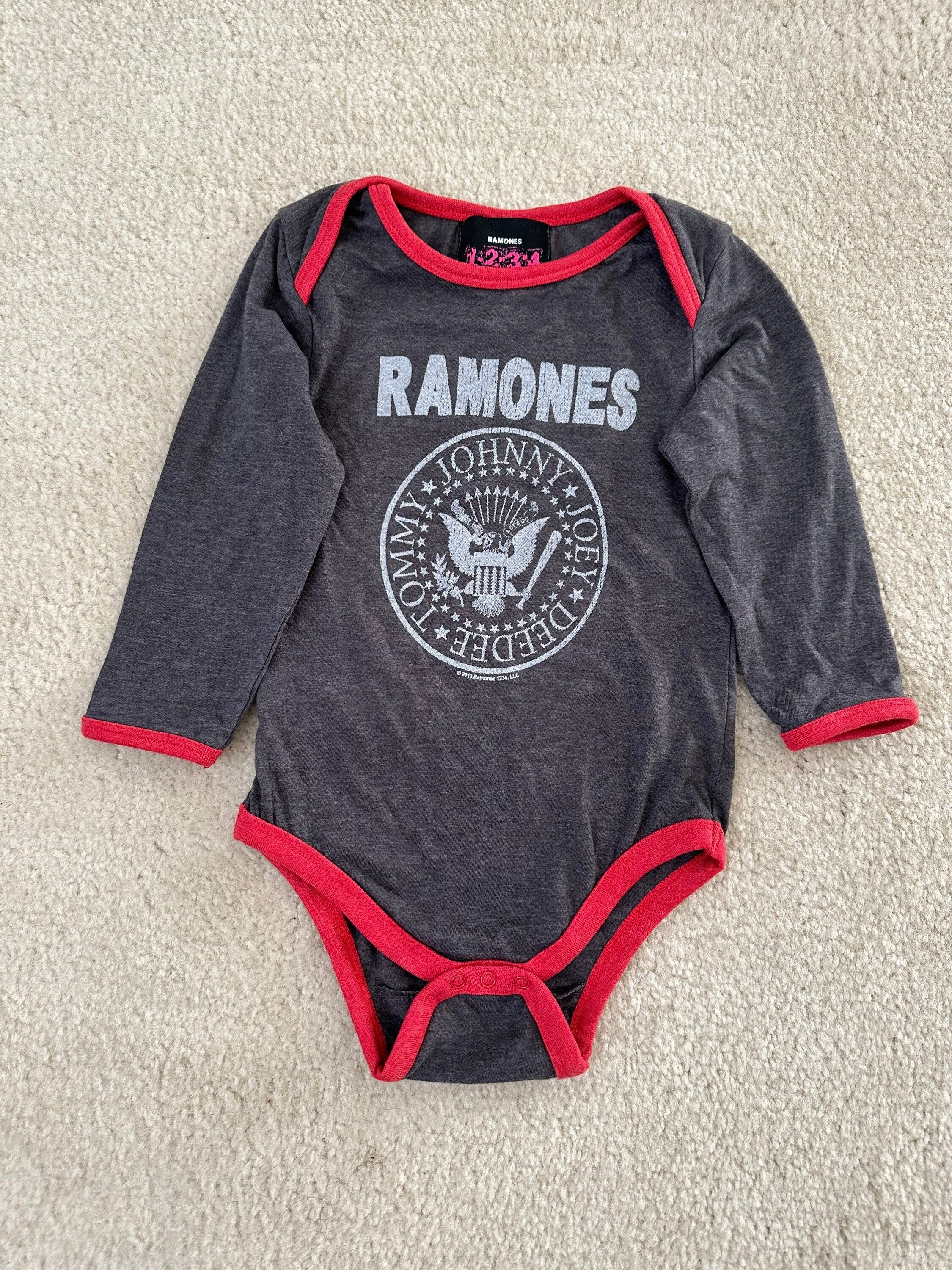 Baby ramones t shirt sale