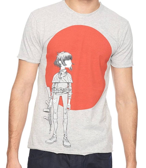 gorillaz t shirt australia