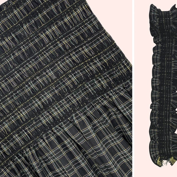 Pre Smocked Fabric Etsy