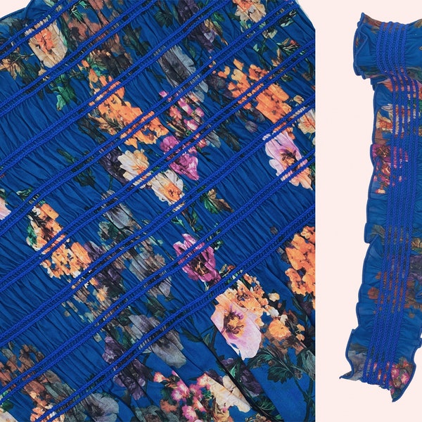 Pre Smocked Fabric Etsy