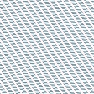 Puede incluir: Un fondo blanco con un patr&oacute;n repetitivo de finas rayas azules diagonales.